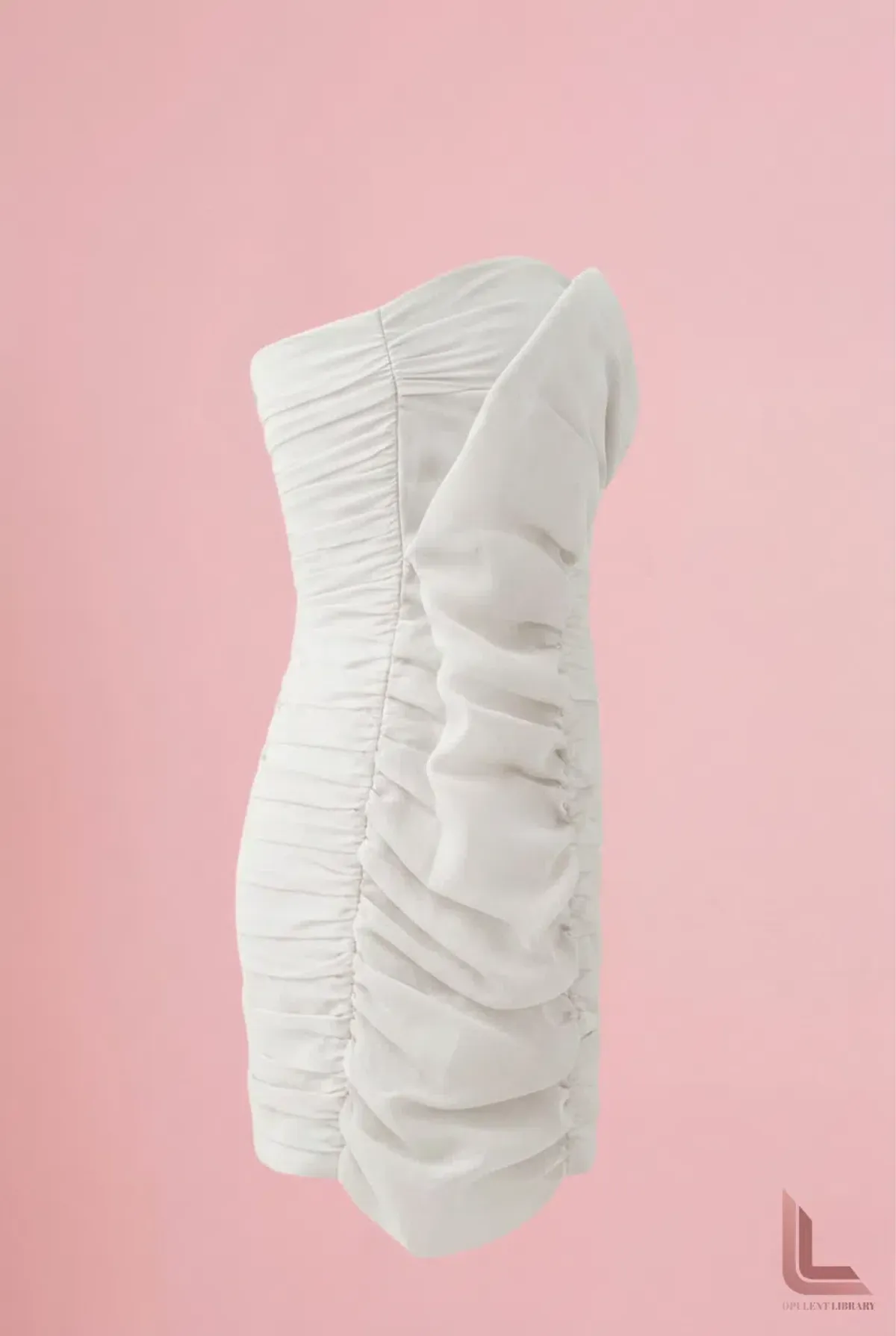 Aje Telma mini ruffle - Image 3