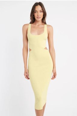 KOOKAI Malone Cut Out Dress for rent on The Volte - image 3