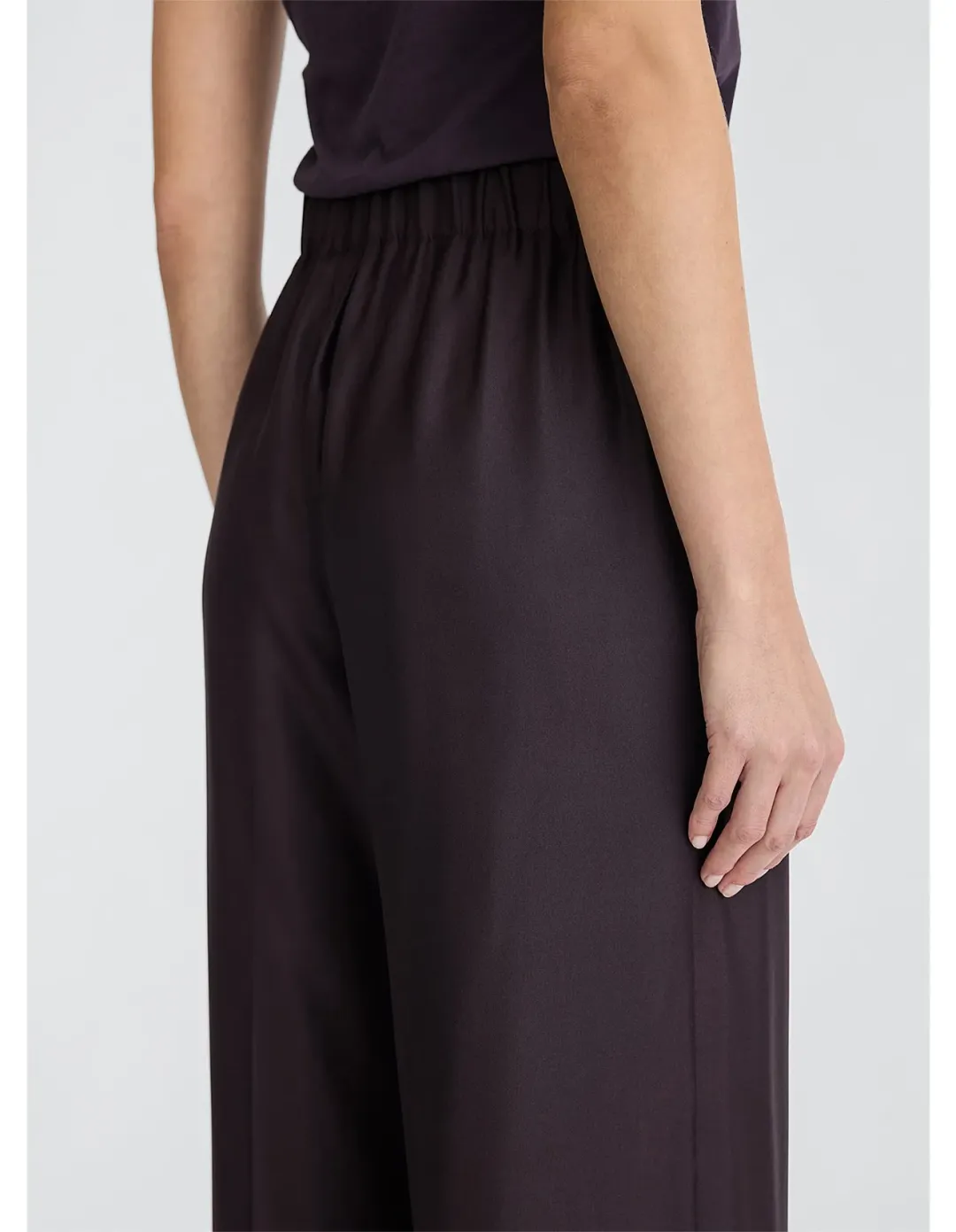 Jac Jack Seta Pant Beige Size 8 for rent on The Volte - main image