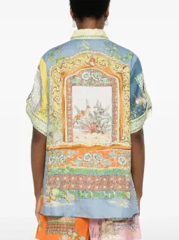 ALEMAIS Monte Shirt and Shorts Set Size 8 & 10 AU for rent on The Volte - image 11