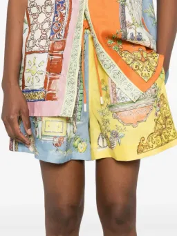 ALEMAIS Monte Shirt and Shorts Set Size 8 & 10 AU for rent on The Volte - image 7