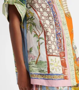 ALEMAIS Monte Shirt and Shorts Set Size 8 & 10 AU for rent on The Volte - image 16