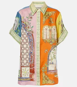 ALEMAIS Monte Shirt and Shorts Set Size 8 & 10 AU for rent on The Volte - image 18