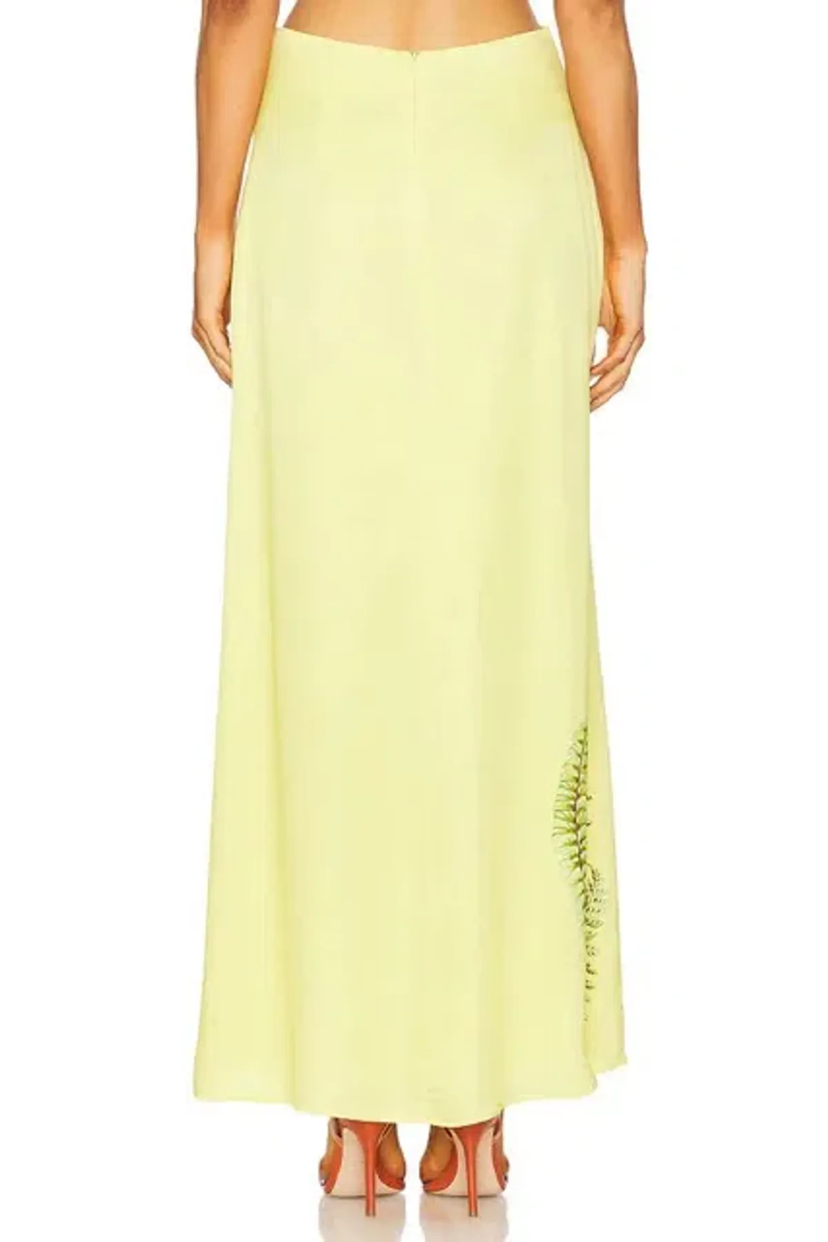 ALEMAIS Sol Silk Top and Skirt Set Size 8 & 10 AU - Image 12