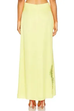 ALEMAIS Sol Silk Top and Skirt Set Size 8 & 10 AU for rent on The Volte - image 12