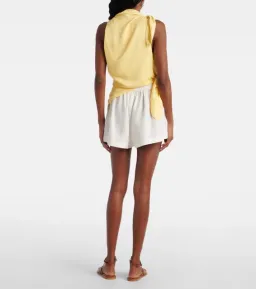 ALEMAIS Sol Silk Top and Skirt Set Size 8 & 10 AU for rent on The Volte - image 17