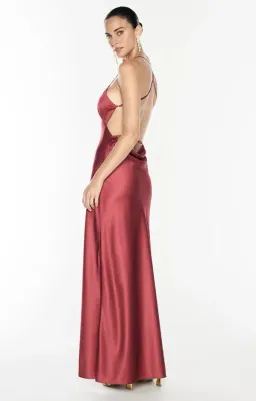 Manning Cartell Saturation Point Slip Dress Rouge Size 8 for rent on The Volte - image 2