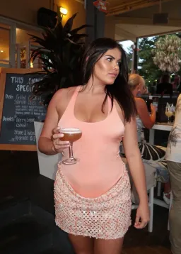 Benni Ariel Mini Dress Aperol Size 8 for rent on The Volte - image 2