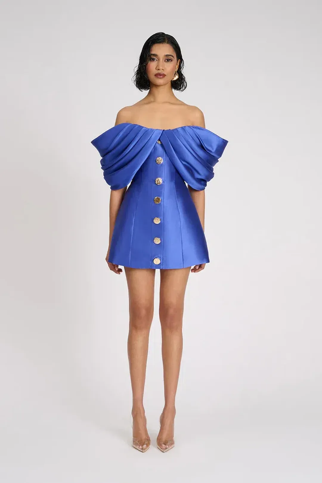 Eliya The Label Hannah Dress Size L for rent on The Volte - main image