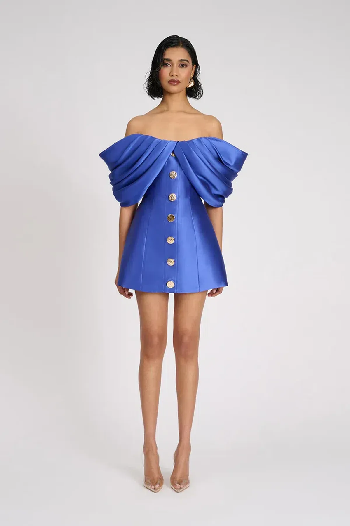 Eliya The Label Hannah Dress Size L for rent on The Volte - main image