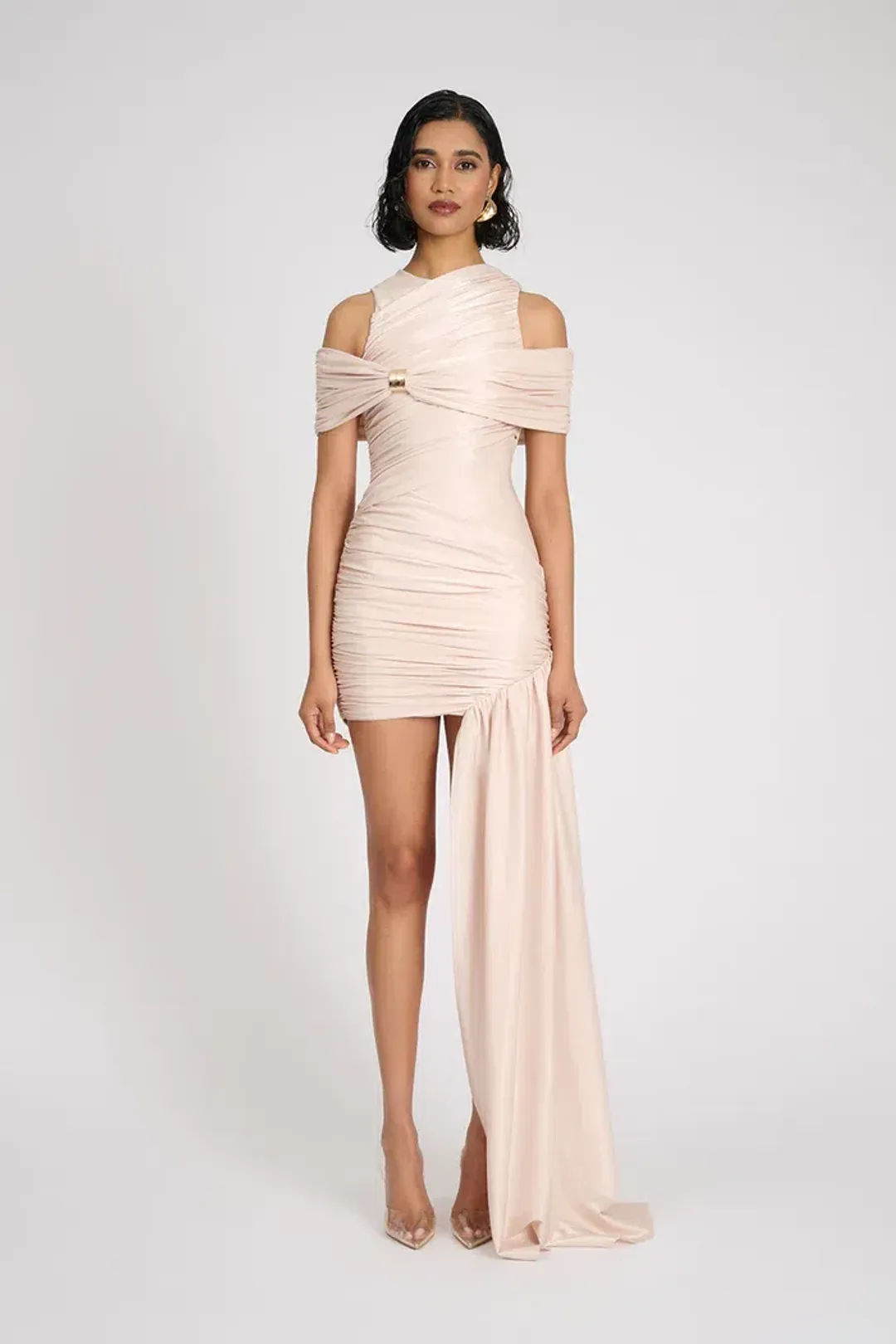 Eliya The Label Attico Dress Size S for rent on The Volte - main image