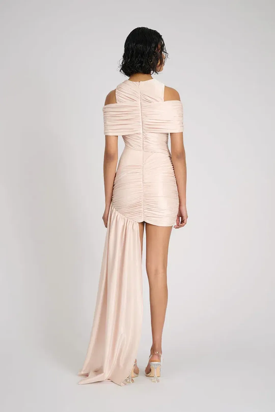 Eliya The Label Attico Dress Size L for rent on The Volte - main image