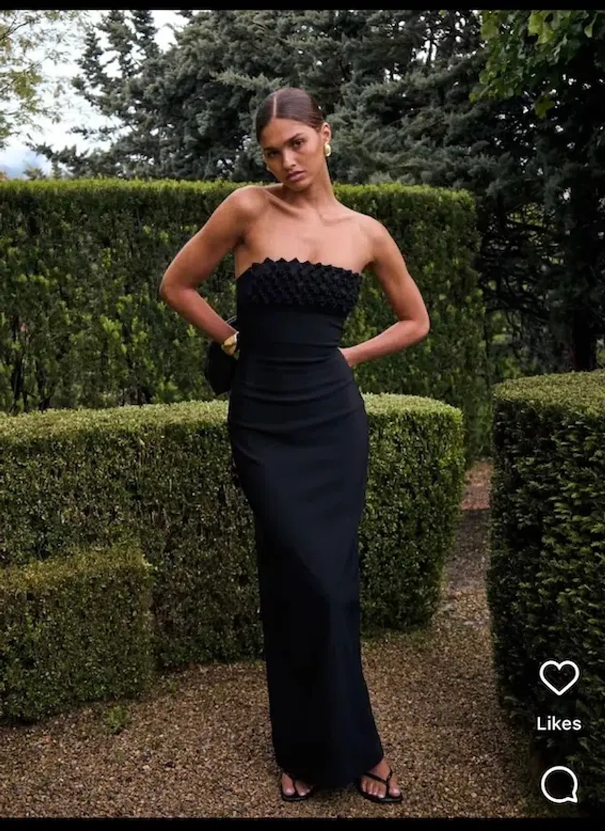 Ance Gria Margo Maxi Dress - Image 3