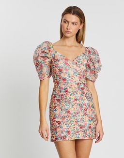 C/MEO Collective And Ever More Short Sleeve Dress Size 8 for rent on The Volte - image 2