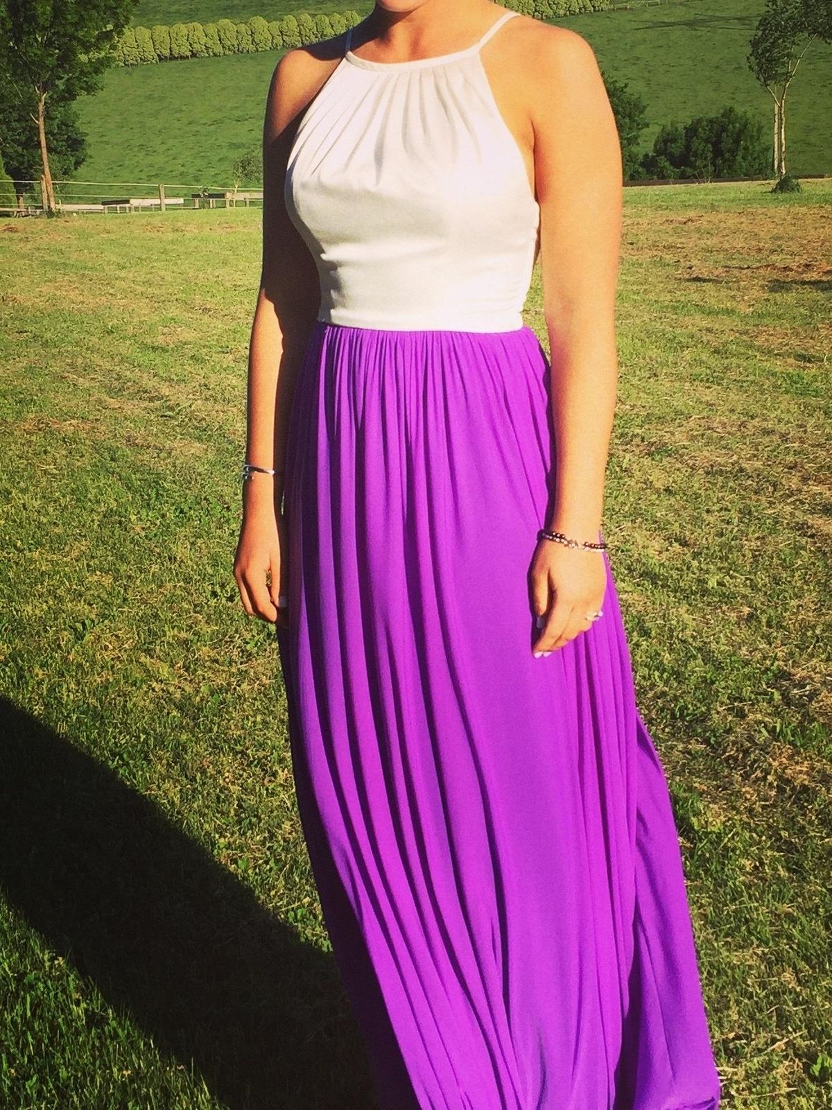 Langhem Gorgeous Formal Dress Size 8 - Image 1