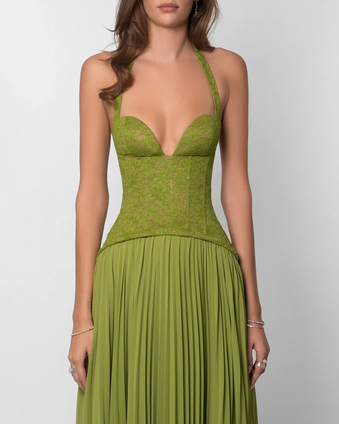 Fenity Gaia Dress size S for rent on The Volte - main image