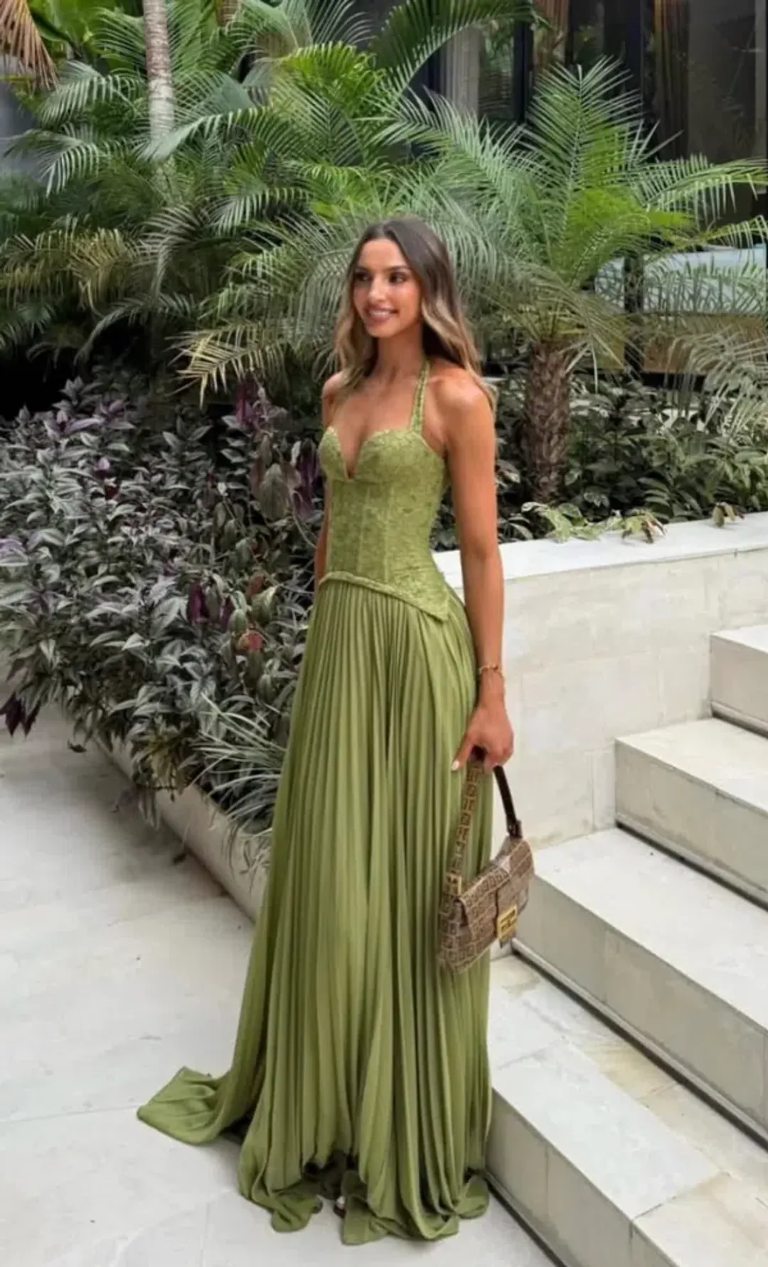 Fenity Gaia Dress size S for rent on The Volte - main image