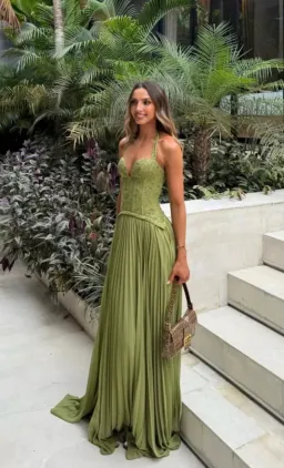 Fenity Gaia Dress size S for rent on The Volte - image 1