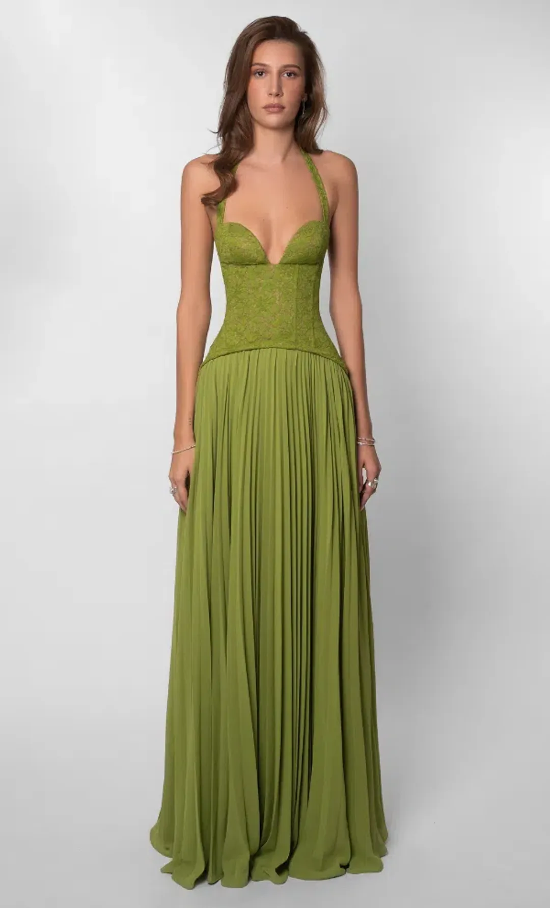 Fenity Gaia Dress size S for rent on The Volte - main image