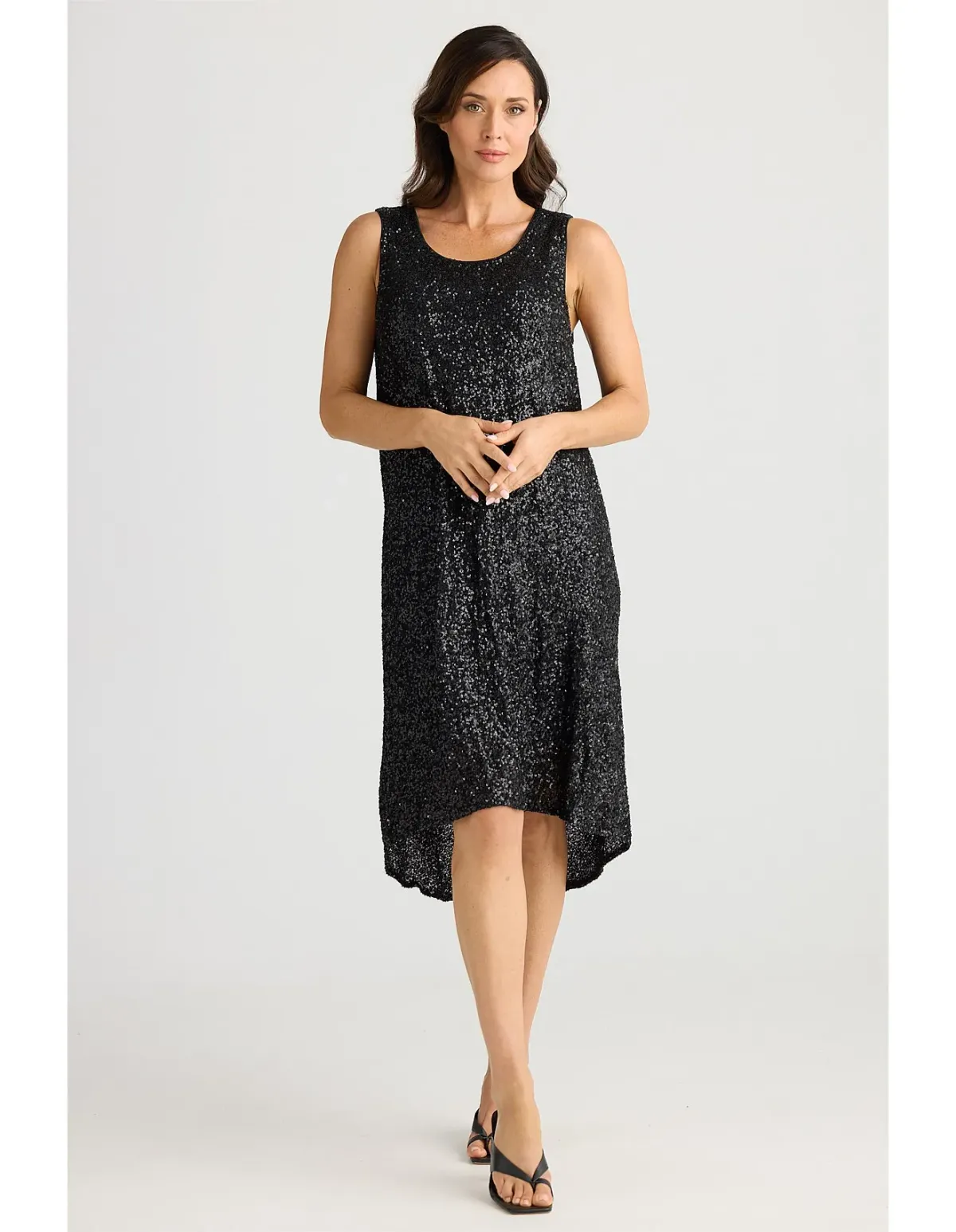 Brave True Numinous Dress Black Size 12 - Image 4