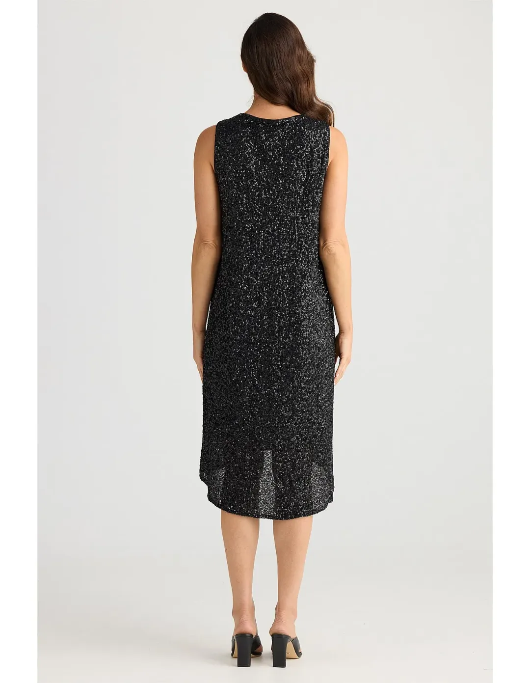 Brave True Numinous Dress Black Size 12 for rent on The Volte - main image