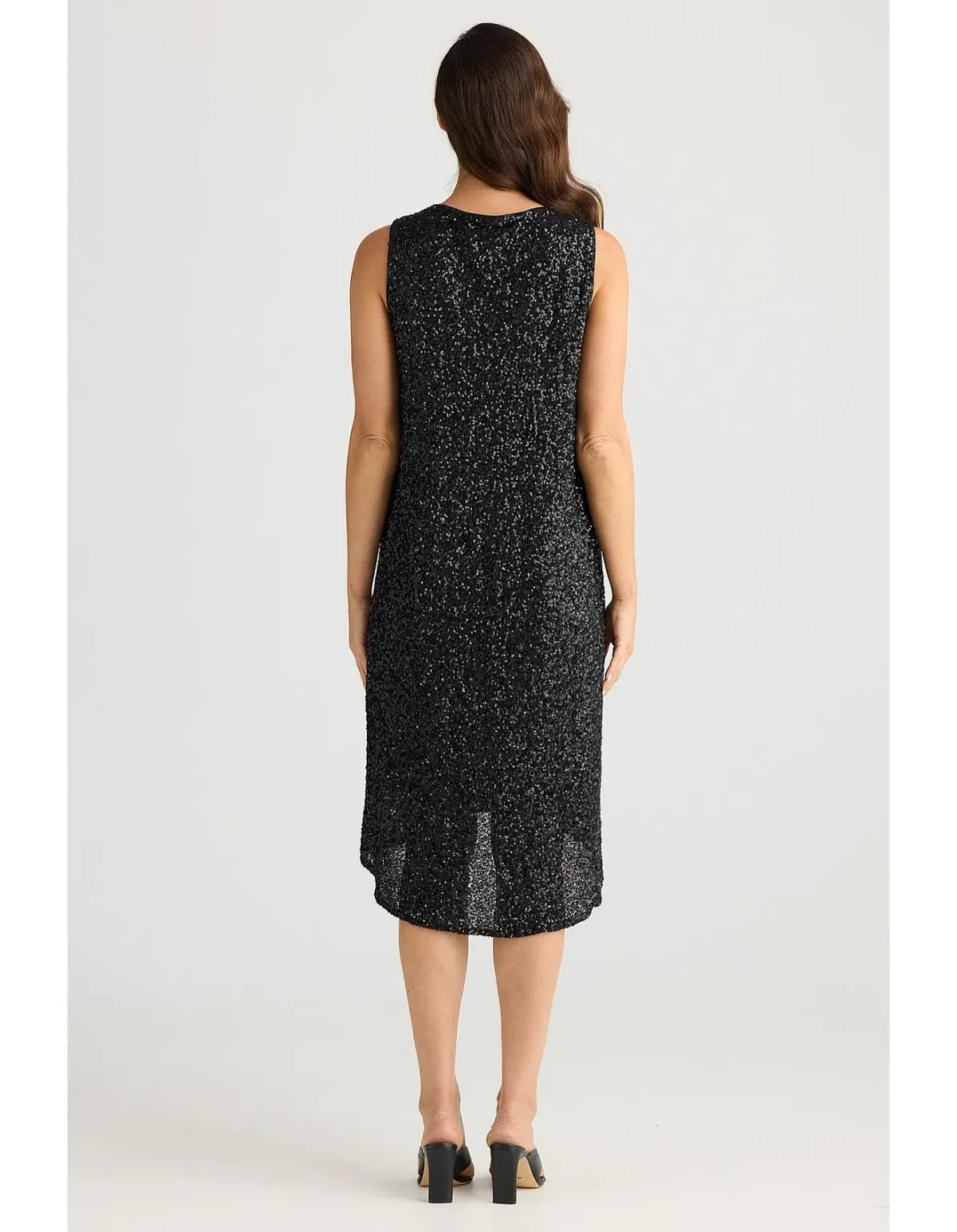 Brave True Numinous Dress Black Size 12 - Image 5