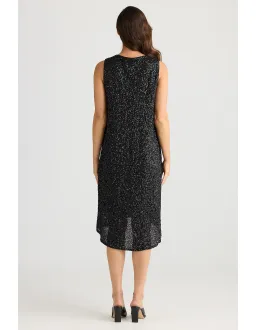 Brave True Numinous Dress Black Size 12 for rent on The Volte - image 5