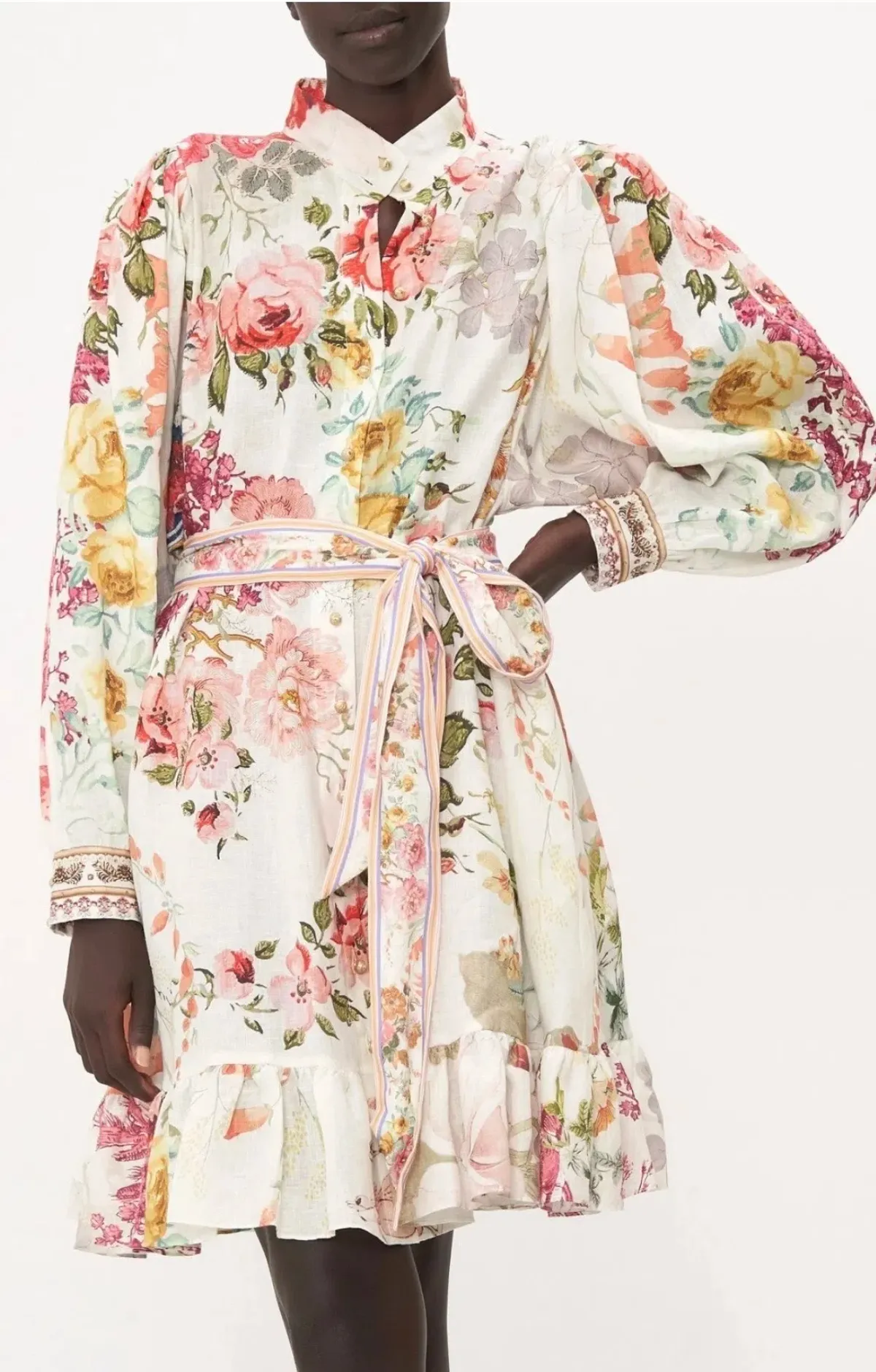 Camilla Romantic Rites dress - Image 3