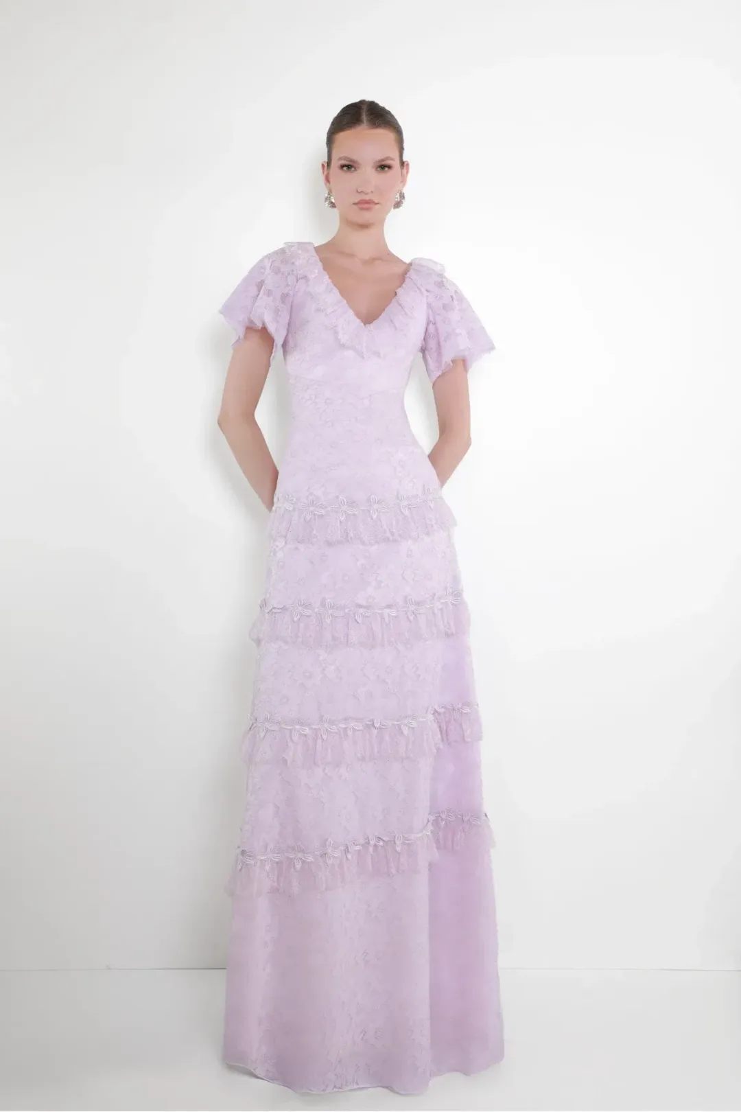 The Concept Bettina Dress Size 6 for rent on The Volte - main image