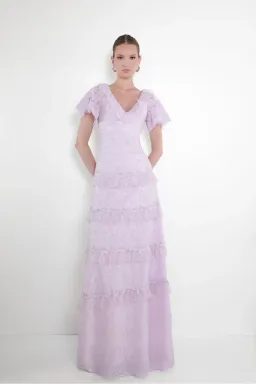 The Concept Bettina Dress Size 6 for rent on The Volte - image 5