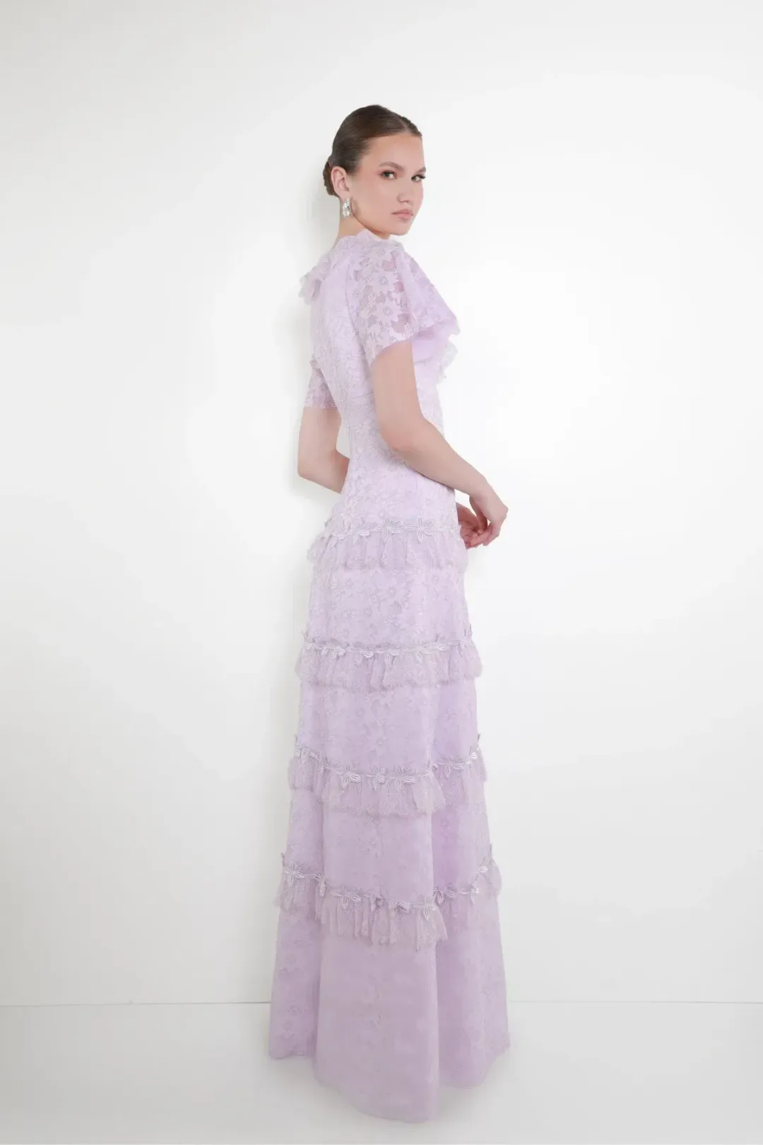 The Concept Bettina Dress Size 6 for rent on The Volte - main image