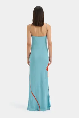 Sir- Amelie Slip Dress- 0 for rent on The Volte - image 4