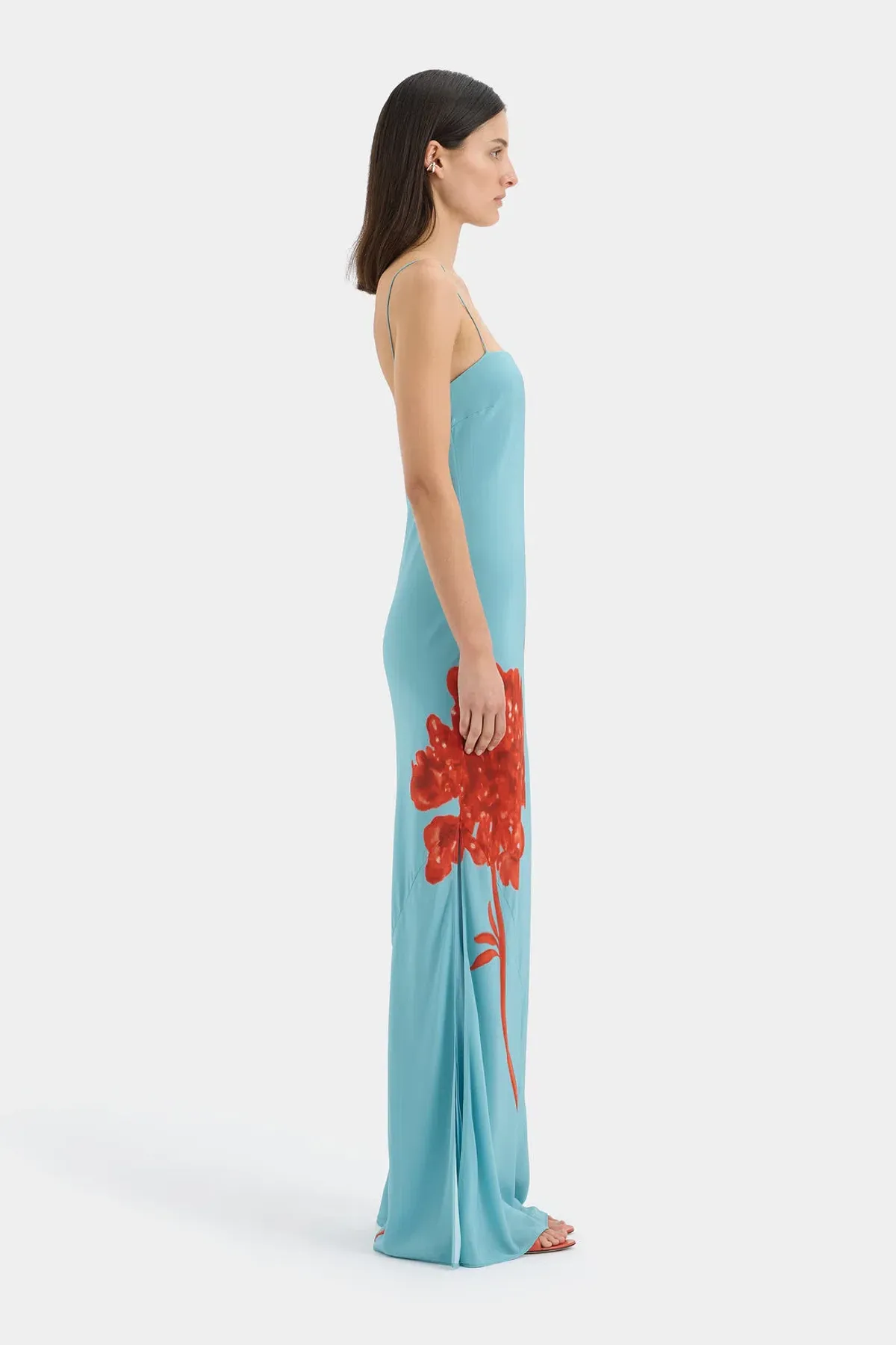 Sir- Amelie Slip Dress- 0 - Image 3