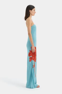 Sir Amelie Slip Dress- 8 for rent on The Volte - image 3