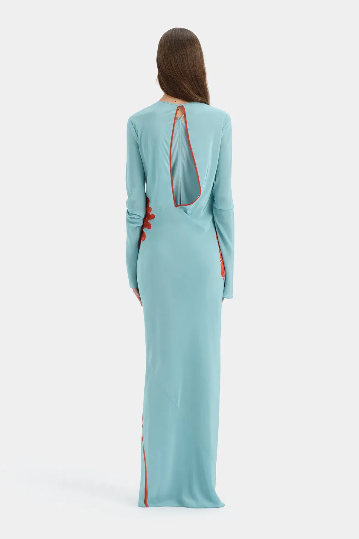 Sir Amelie Long Sleeve Maxi Dress 10 - Image 4