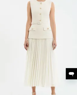 Rebecca Vallance Jonie Dress Size 12 for rent on The Volte - image 2