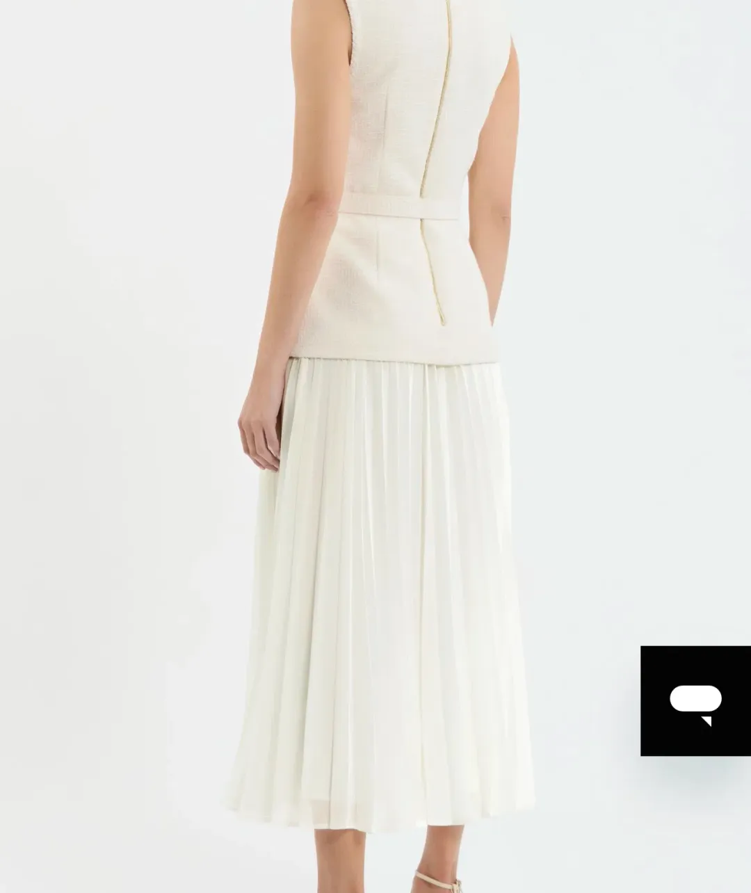 Rebecca Vallance Jonie Dress Size 12 for rent on The Volte - main image