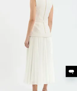 Rebecca Vallance Jonie Dress Size 12 for rent on The Volte - image 3