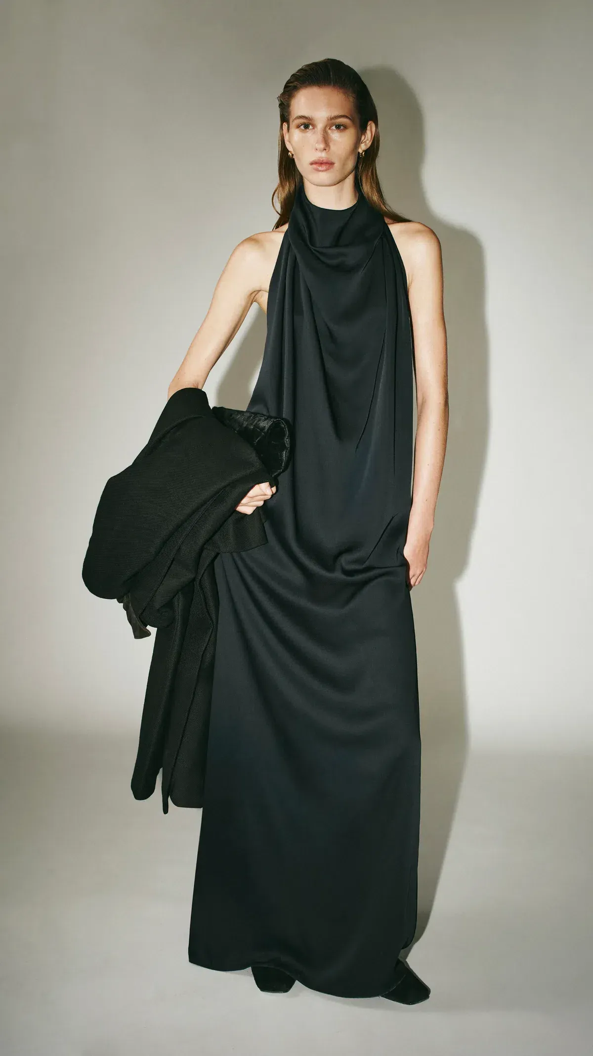 Camilla and Marc Elowyn Halter Maxi Dress - Image 2