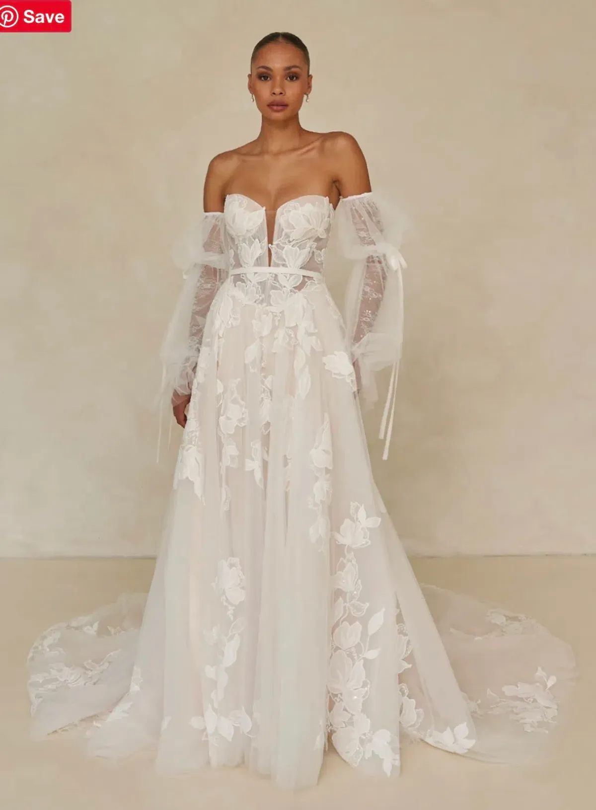 Walker by Madi Lane Bridal - Image 1