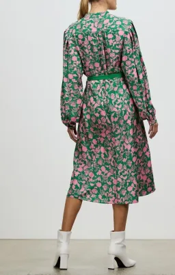 Diane von Furstenberg Khloe Dress Size 8 AU for rent on The Volte - image 2
