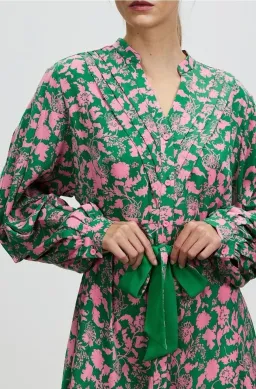 Diane von Furstenberg Khloe Dress Size 8 AU for rent on The Volte - image 3