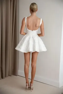 ASTON BRIDAL ELISE MINI for rent on The Volte - image 6