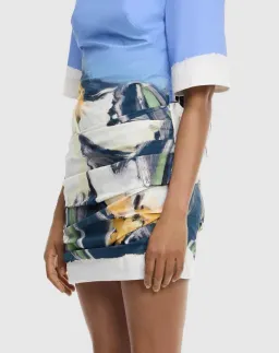 Significant Other Beaux Mini Dress for rent on The Volte - image 3