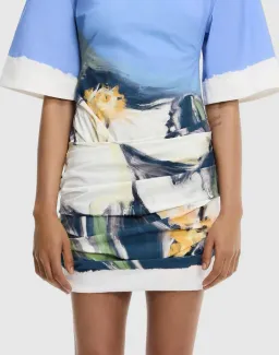 Significant Other Beaux Mini Dress for rent on The Volte - image 2