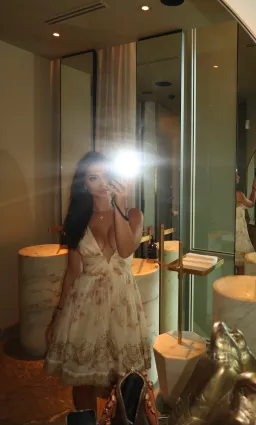 Zimmermann Hypnotic Trimmed Mini Dress Size AU6 for rent on The Volte - image 7