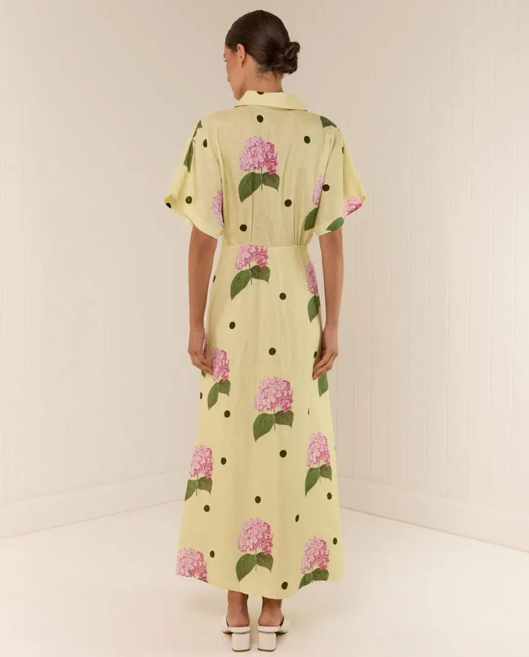 Palm Noosa Jasmine Dress for rent on The Volte - main image