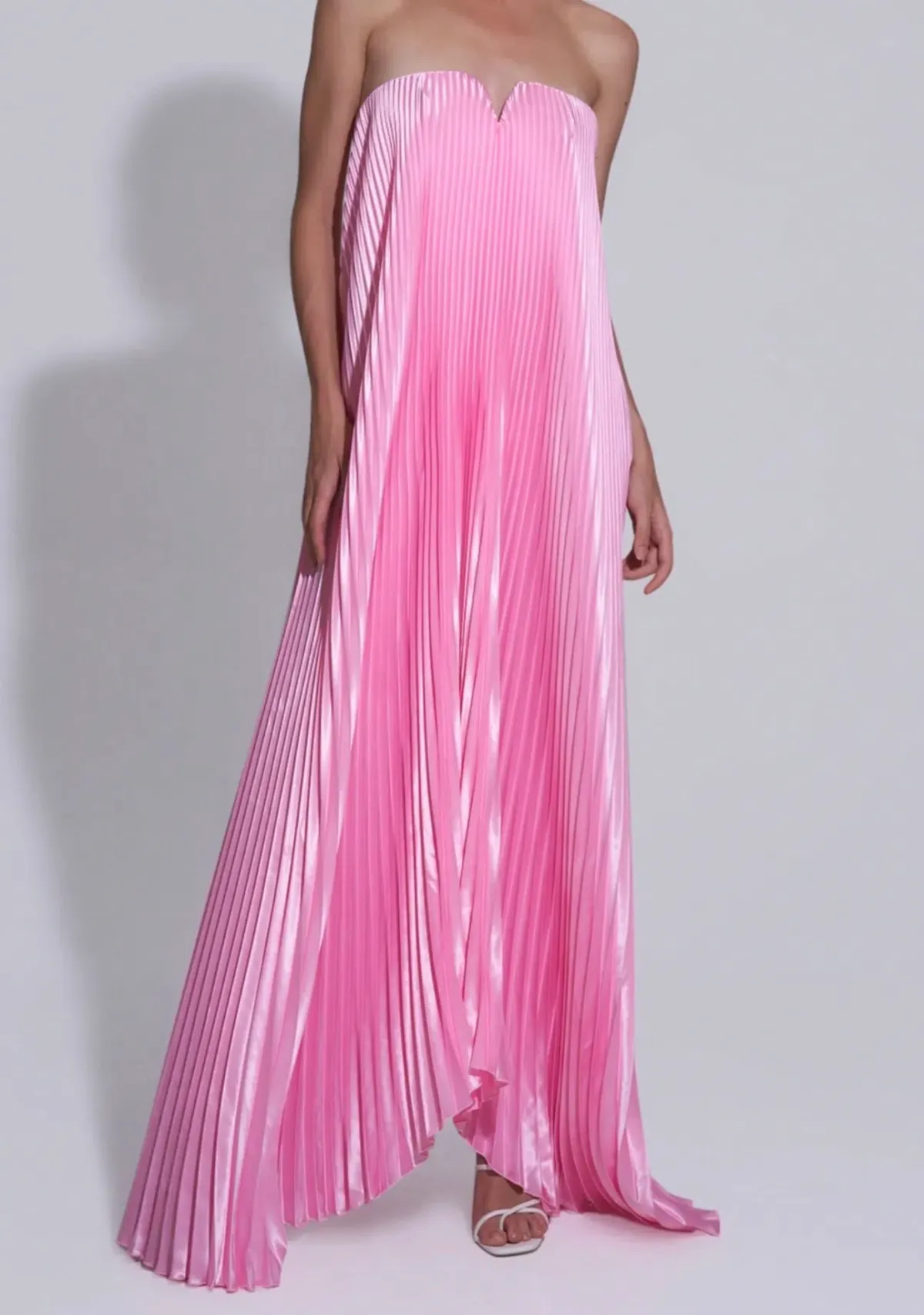 L’Idee Black Tie Gown - Image 1