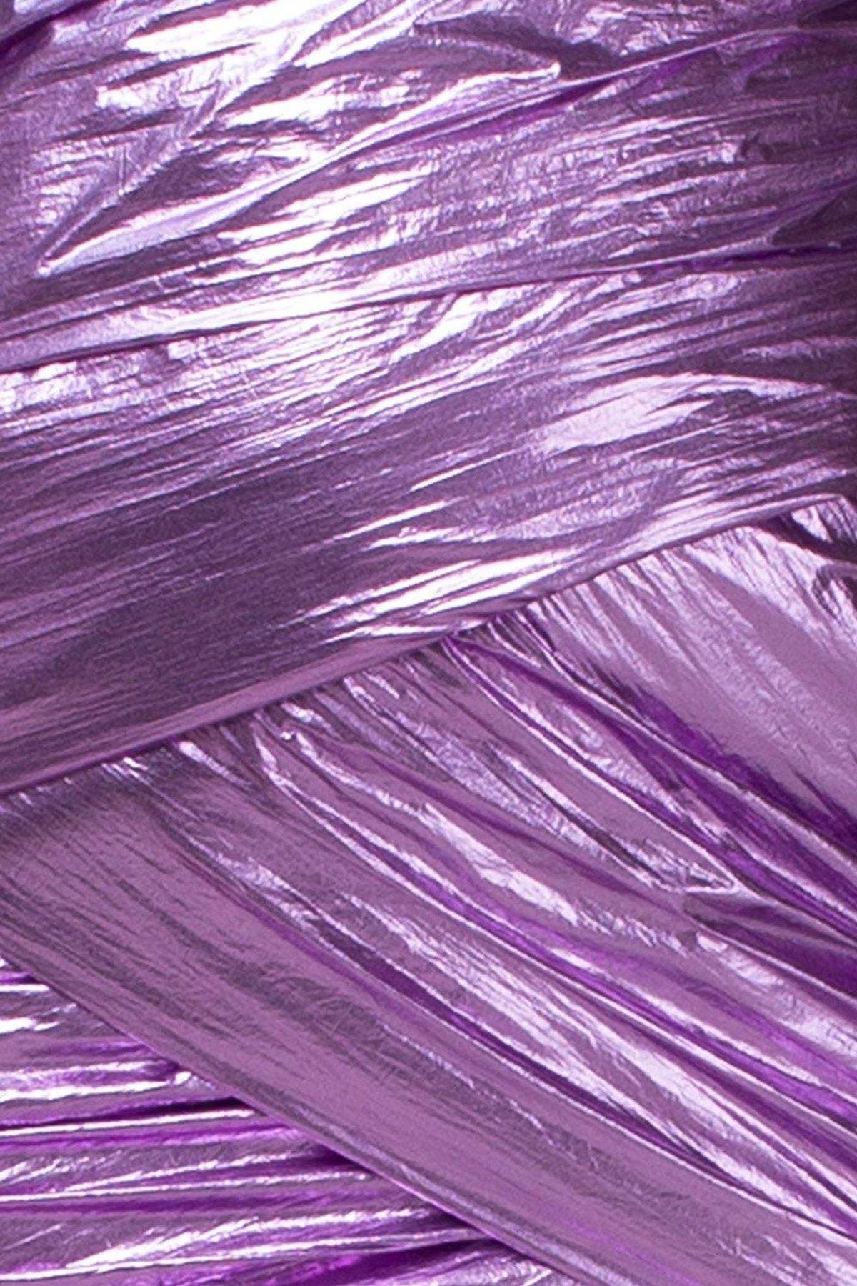 Bec & Bridge Metal Maniac Mini Dress - Size 6 - Image 3