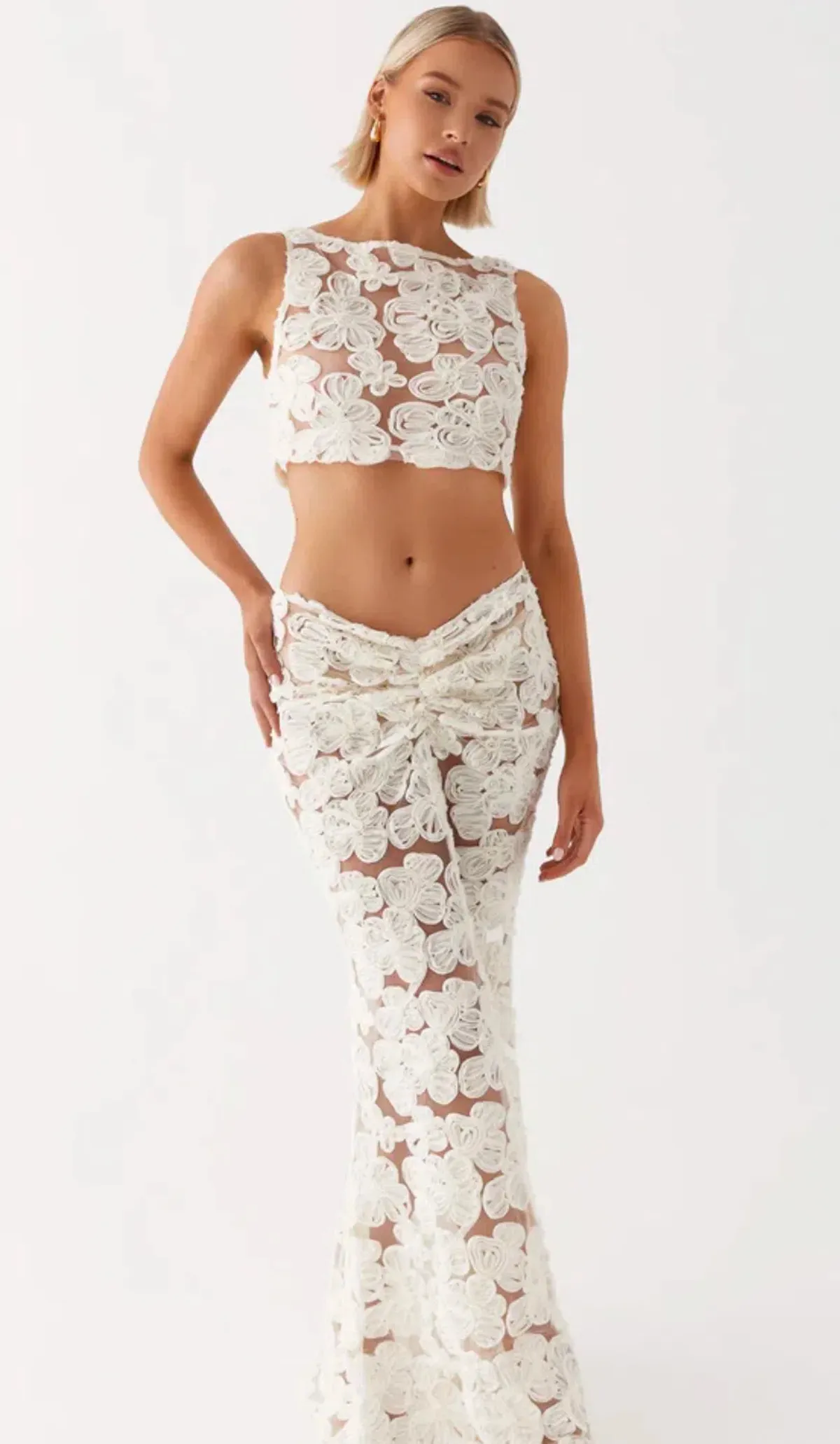 Fiorella Floret Set - Size 6 - Image 1